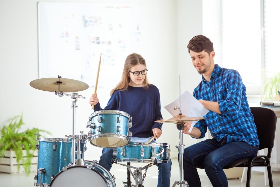 Home Music lessons in Hendersonville Jim Beaver's School of Music