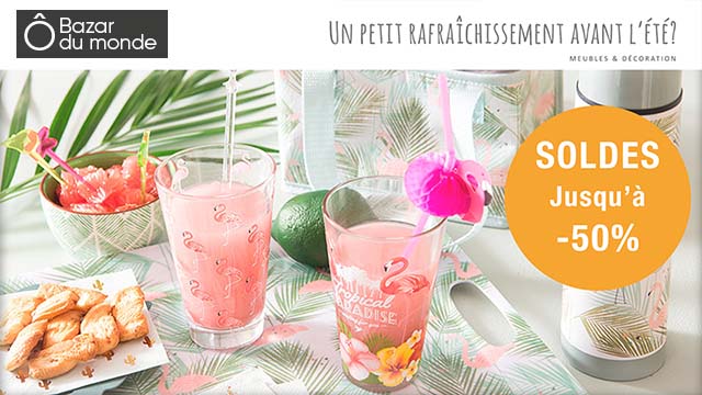 Interface d'affichage dynamique commerce promotion magasin