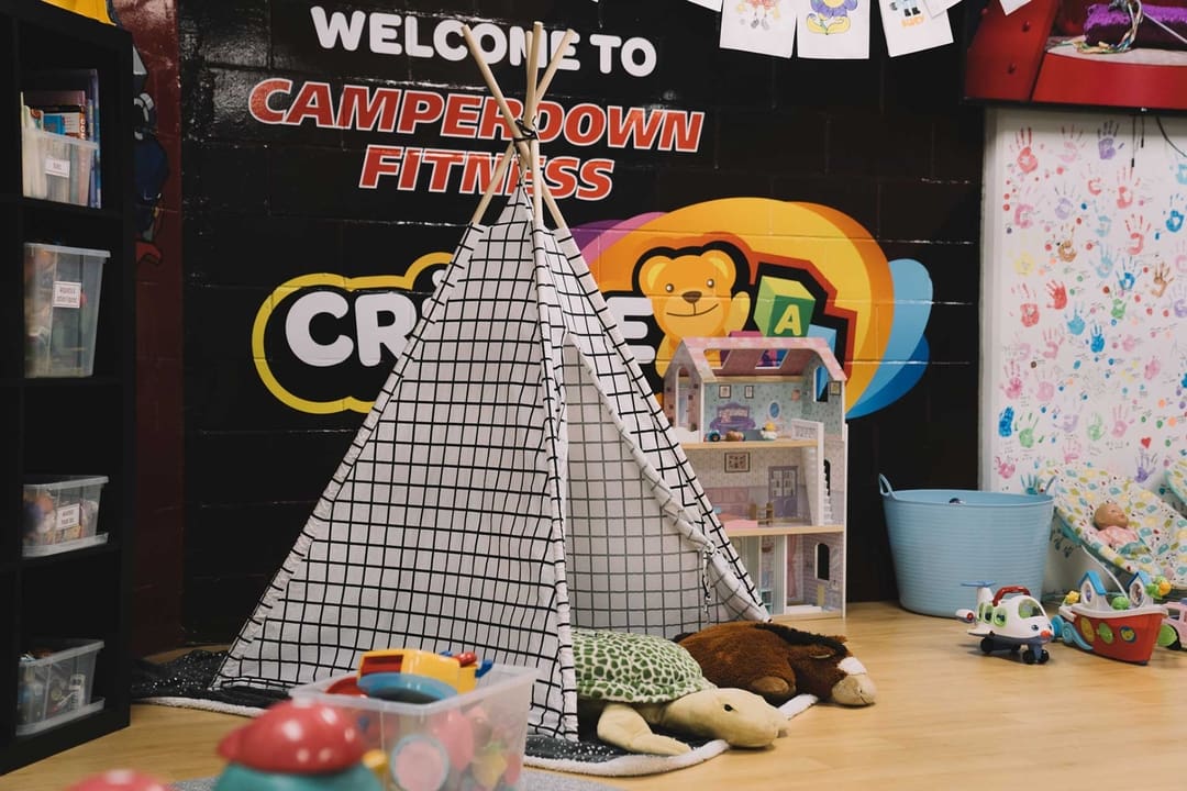 Crèche — Camperdown Fitness