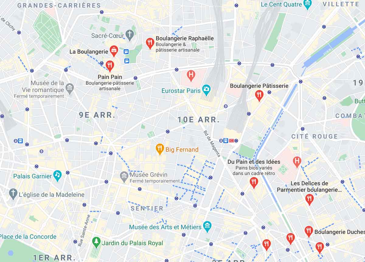 améliorer Local Search