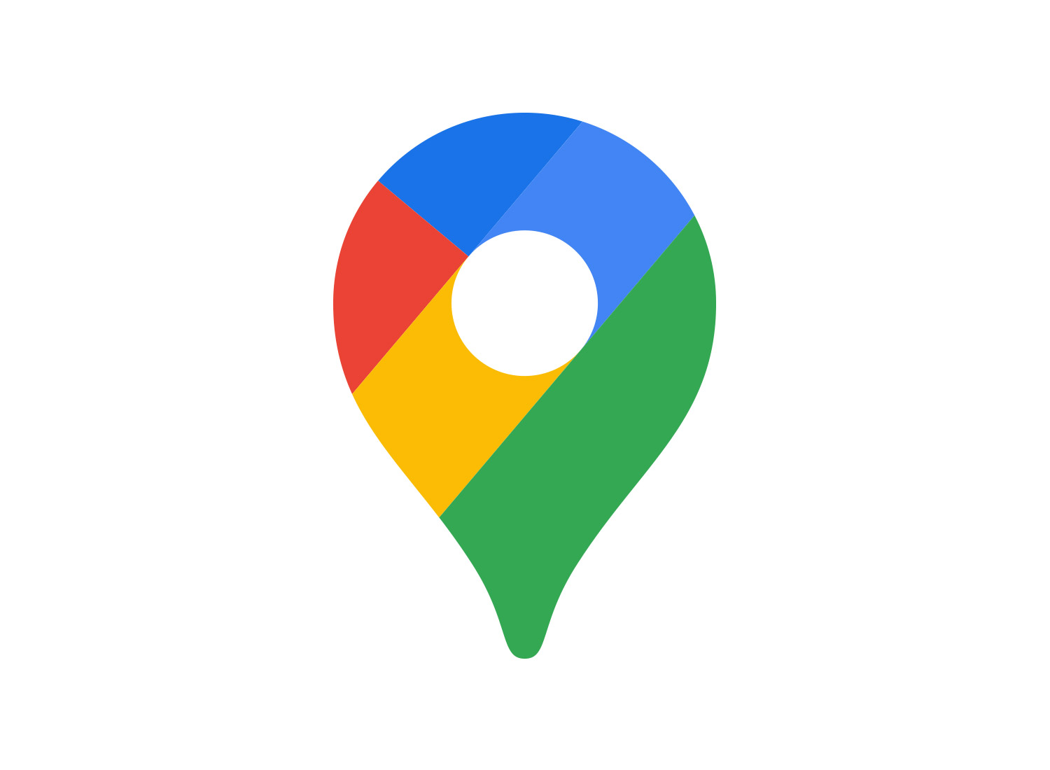 logo google map