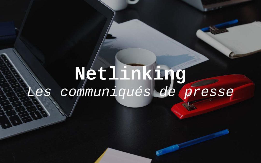 Netlinking SEO & Relation Presse