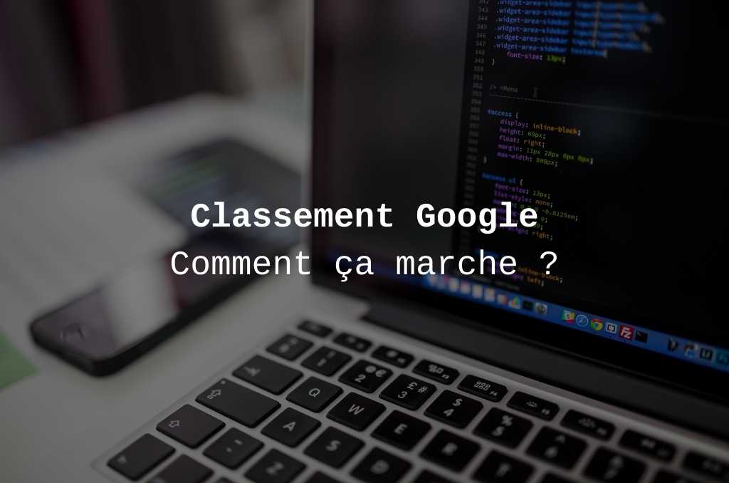 Classement Google