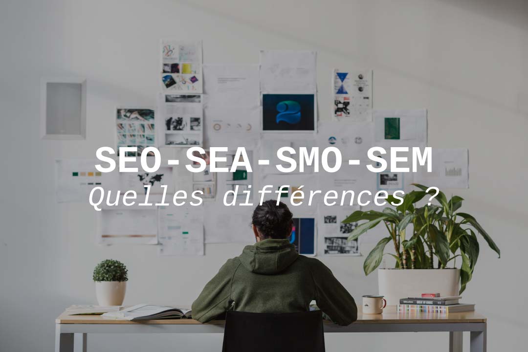 SEO SEM SMO SEA