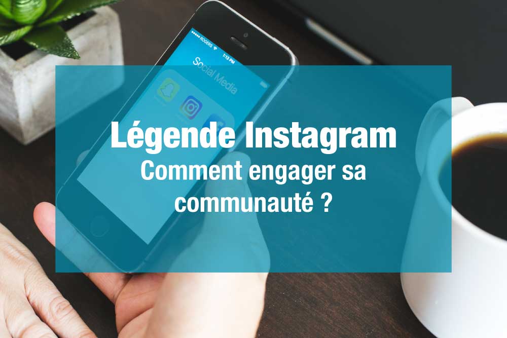 Légende Instagram