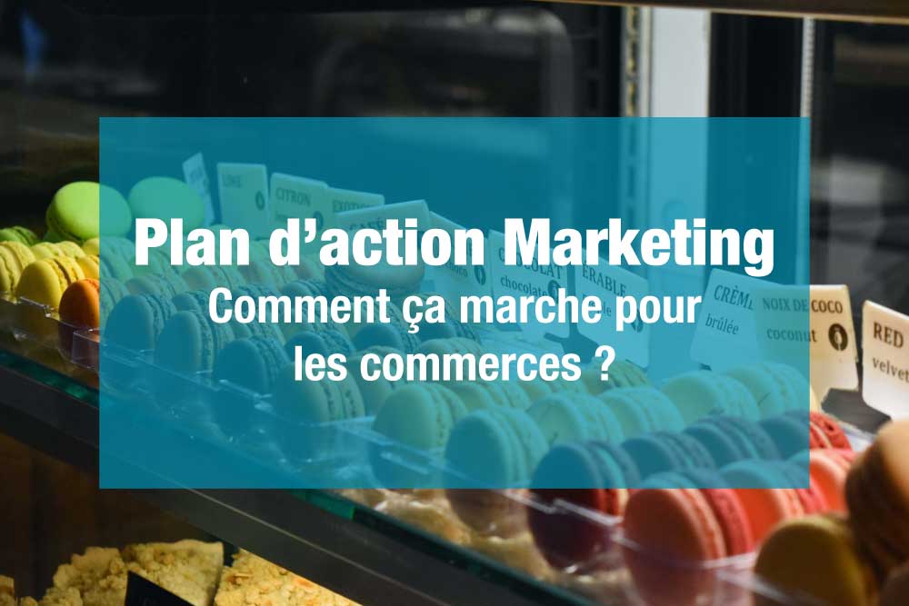 Plan d'action marketing