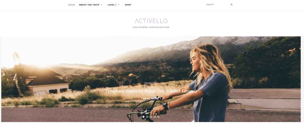 wordpress activello