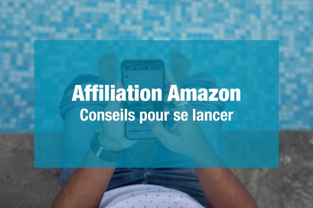 Affiliation Amazon