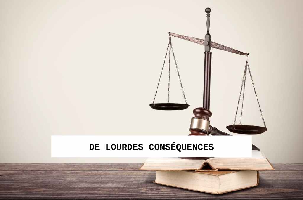 Les conséquences globales de cet algorithme