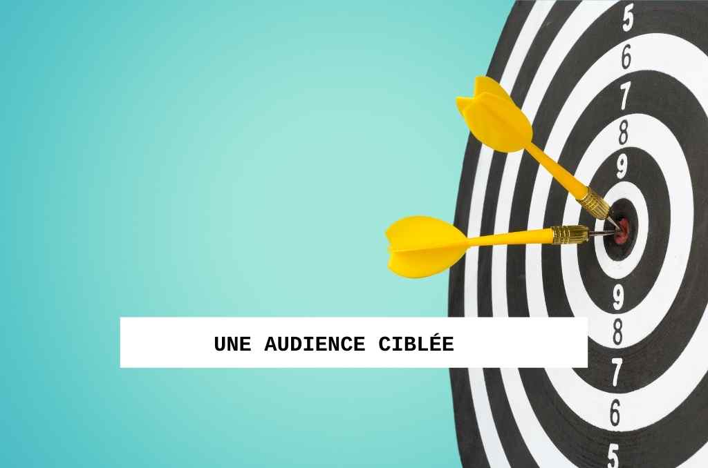 audience ciblée