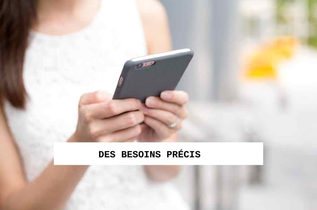 sea besoin précis