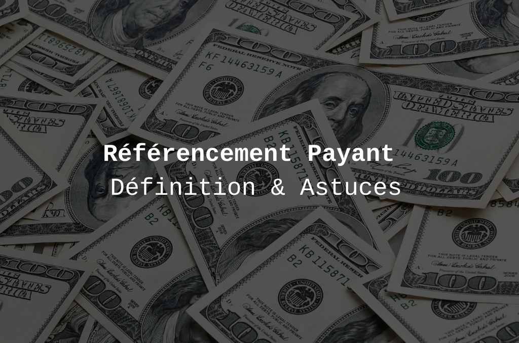 SEA référencement payant