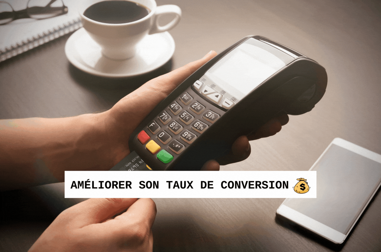 Avoir un meilleur taux de conversion sur mobile