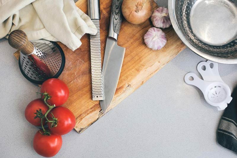 blog cuisine