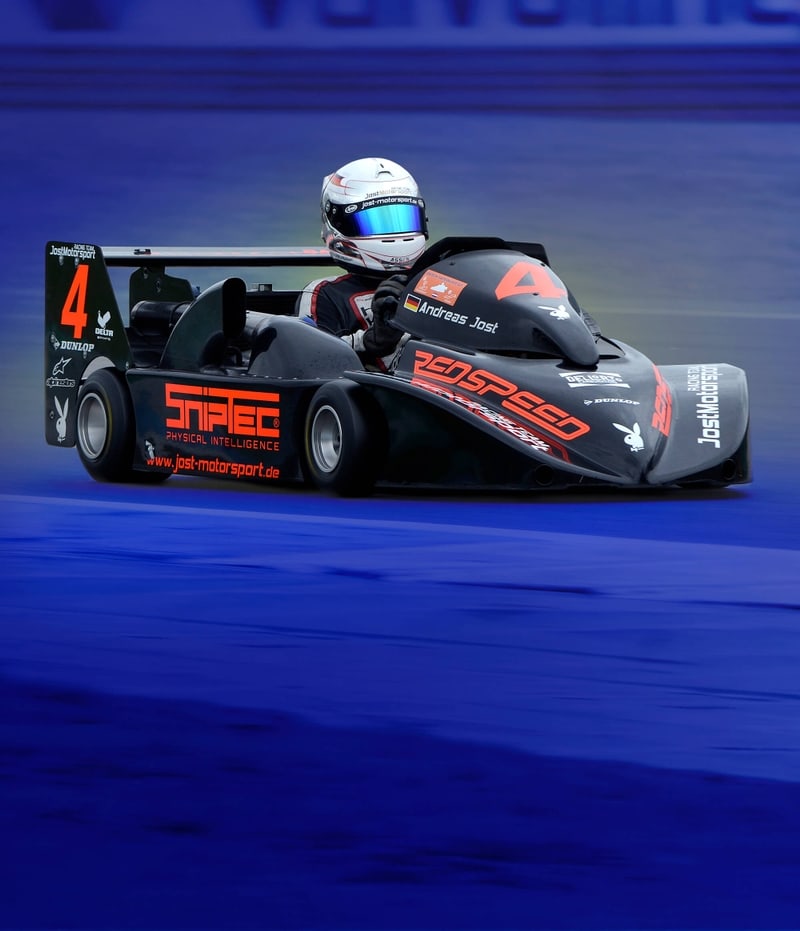 Our range of karts Anderson Racing Karts