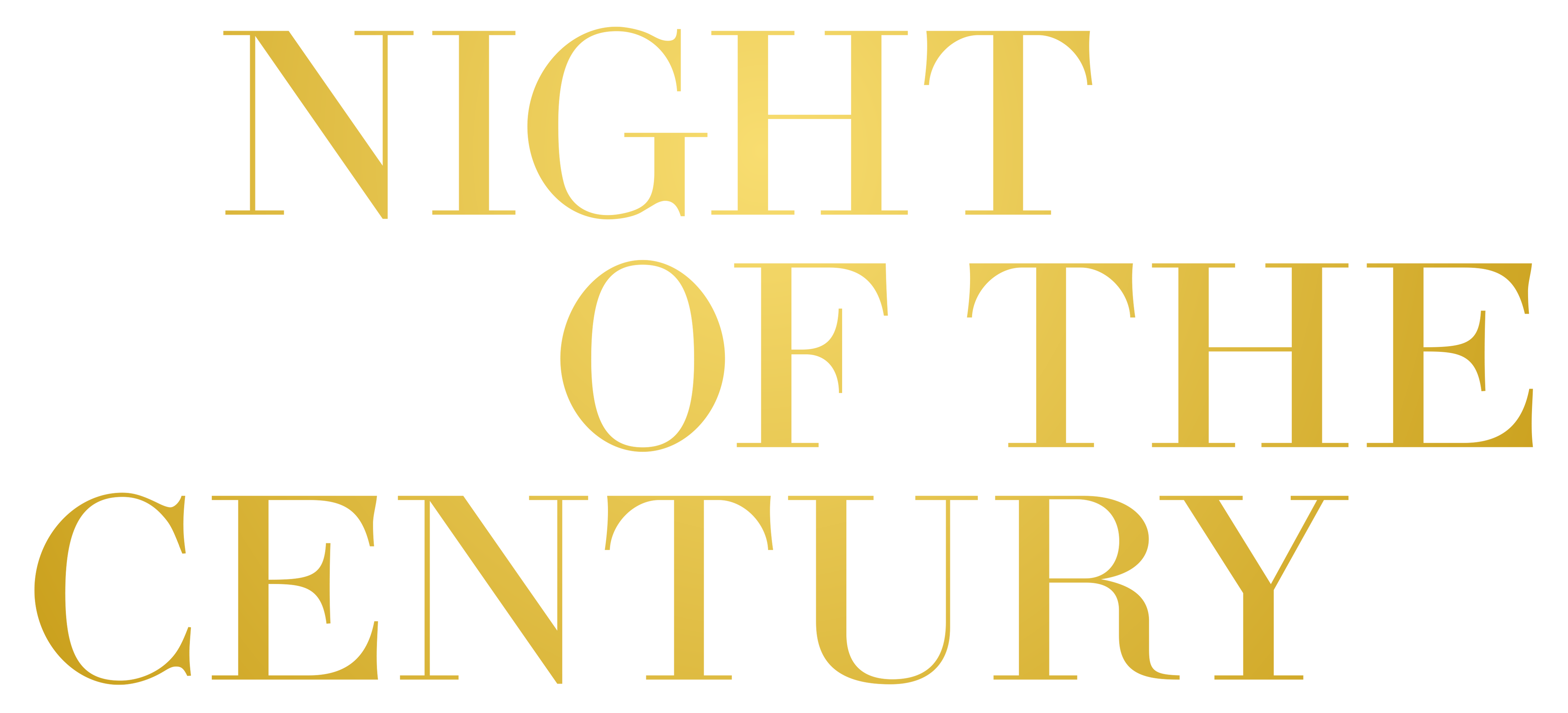 Logo Night of the Century