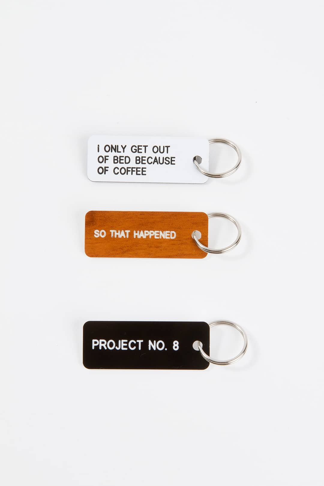 Various Keytags Blog