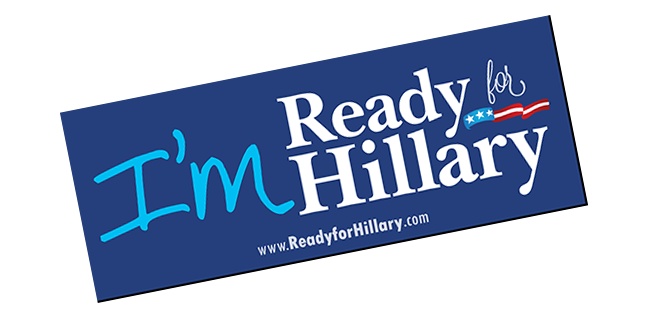 free-im-ready-hilary-sticker