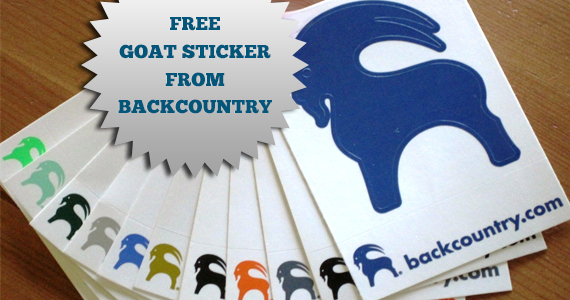 free-goat-sticker-Backcountry_