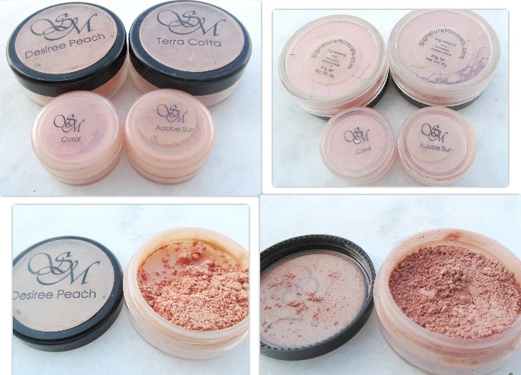 Signature Minerals-samples