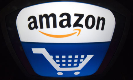 Amazon logo