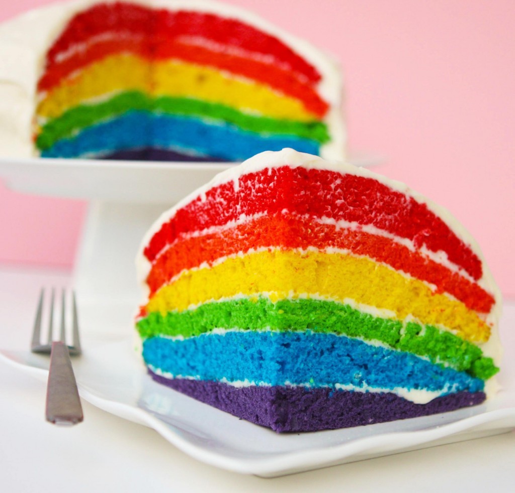 63-Rainbow-Recipes-Layer Cake