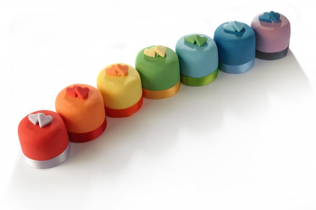 63-Rainbow-Recipes-mini-cakes