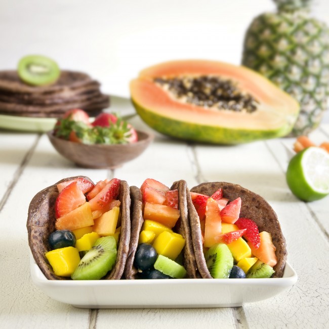 63-Rainbow-Recipes-Mini-Fruit-Tacos