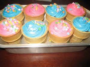 63-Rainbow-Recipes-Cupcake-ice-cream-cones