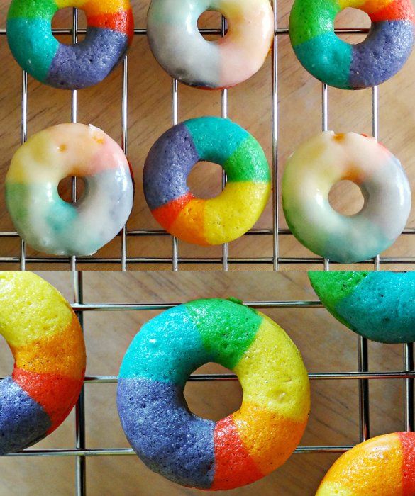 63-Rainbow-Recipes-Doughnuts