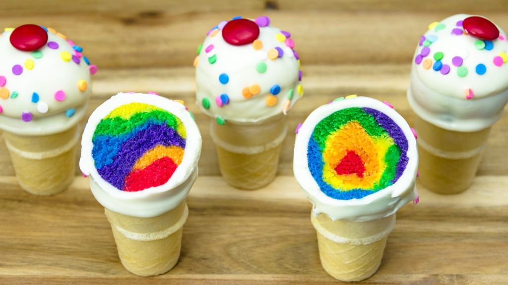 63-Rainbow-Recipes-ice-cream-cones