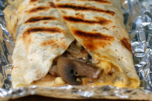 10-things-campfire--quesadilla