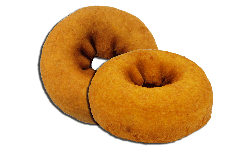 11-Easy-Donut-Recipes-home-plain cake doughnuts