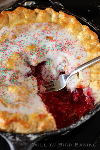poptart pie