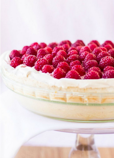 Raspberry pie
