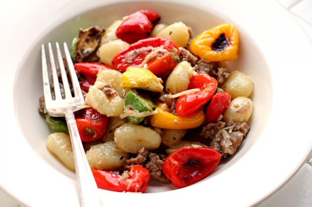 home-made-Gnocchi
