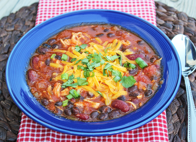 15-minute--Chicken-Chili