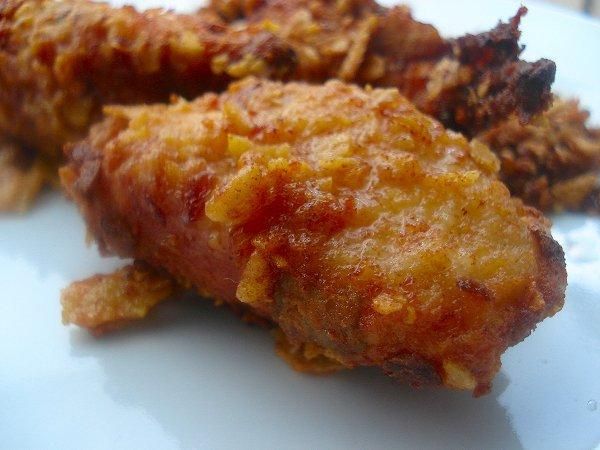 pretzel-chicken-dippers