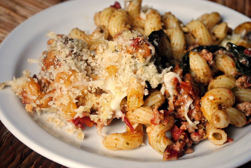 italian-pasta-bake