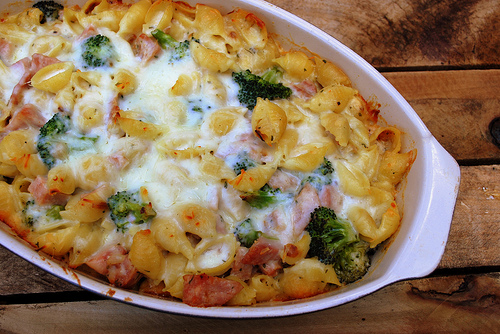 cheesy-ham-broccoli