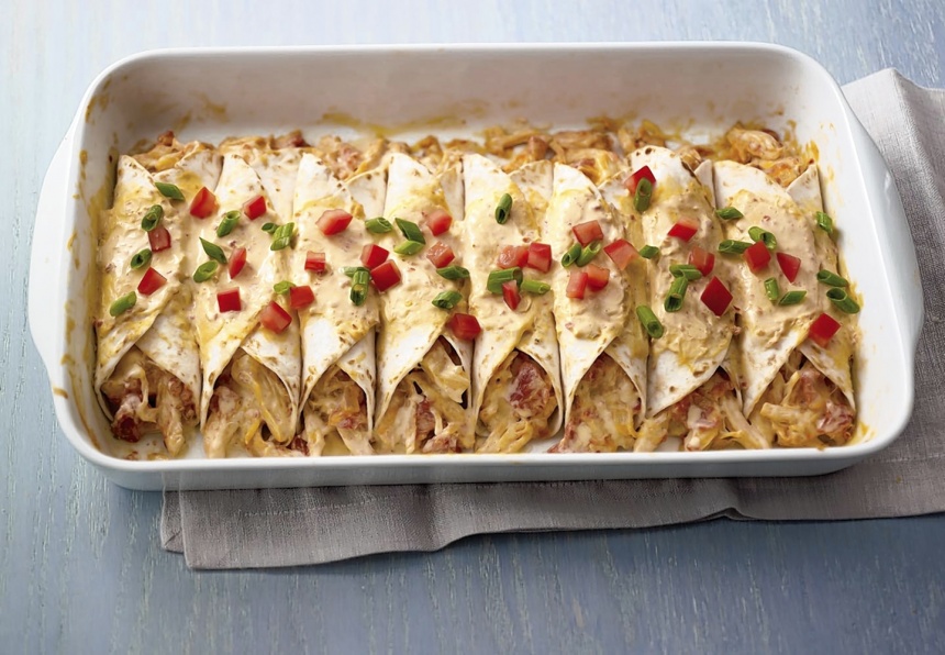 creamy-chicken-fajitas