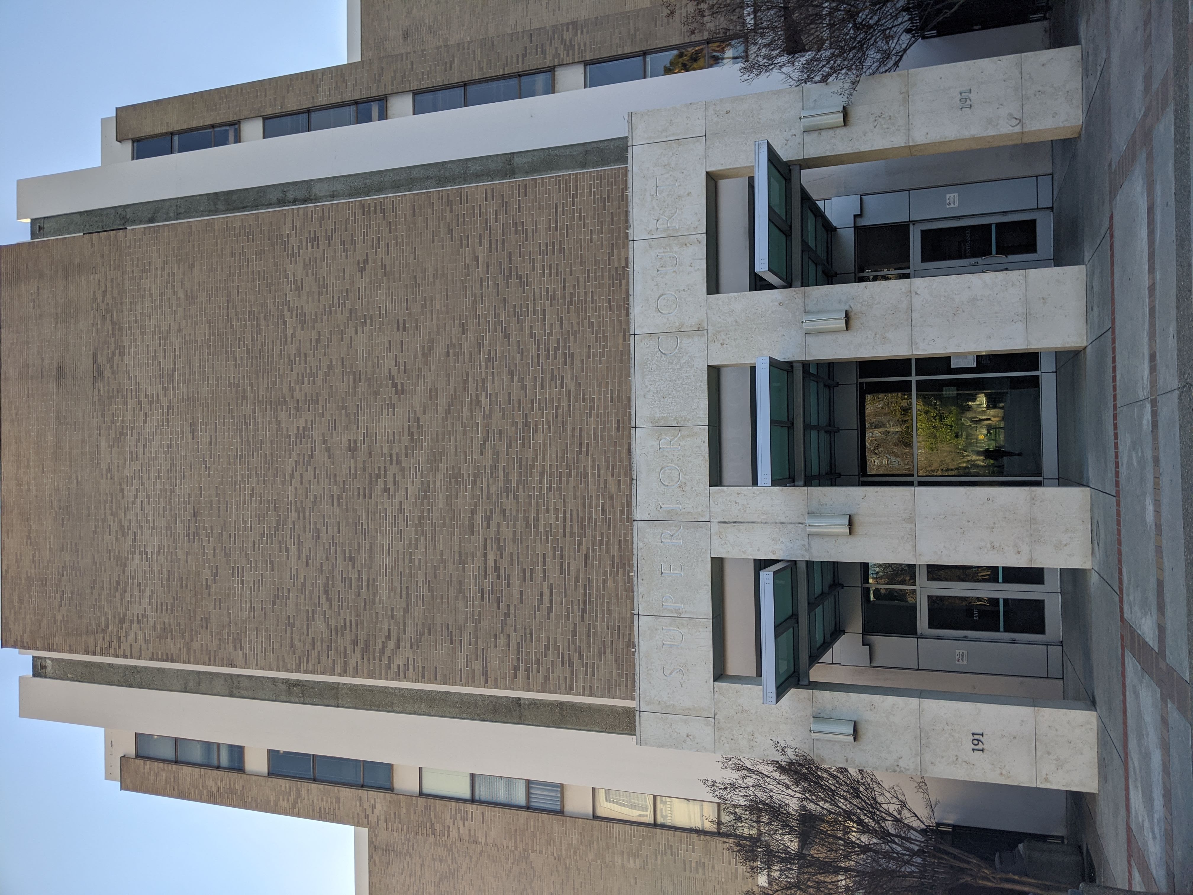 San Jose Courthouse