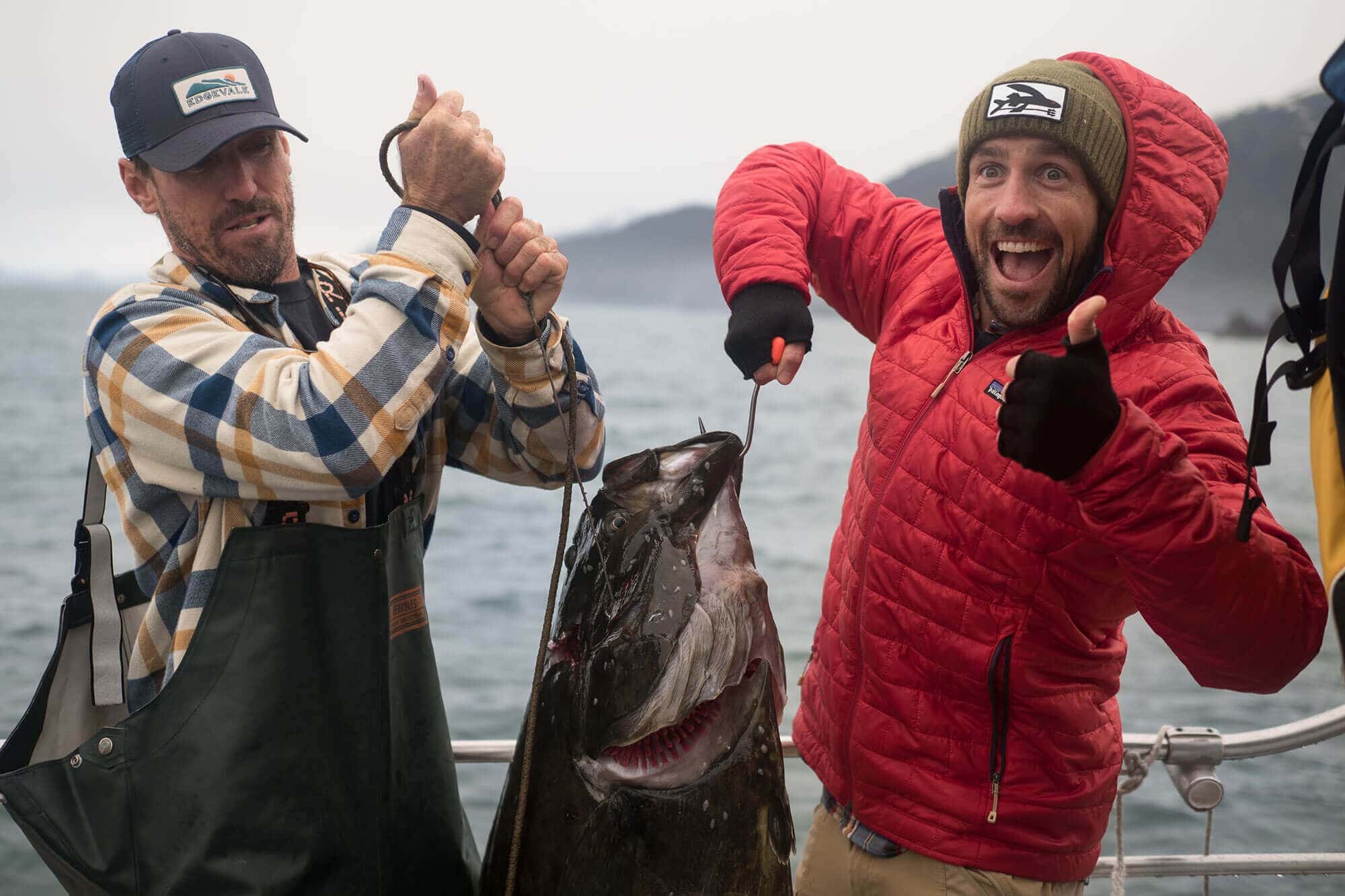 Halibut Fishing Alaska Coastal Explorer