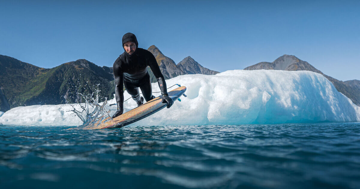 Surf Charters Alaska Coastal Explorer