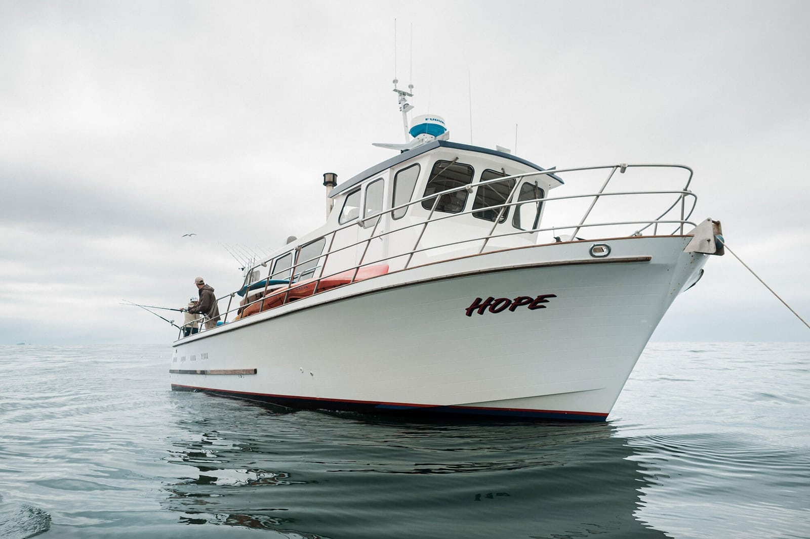 Alaska Coastal Explorer Seward Alaska Boat & Fishing Charters