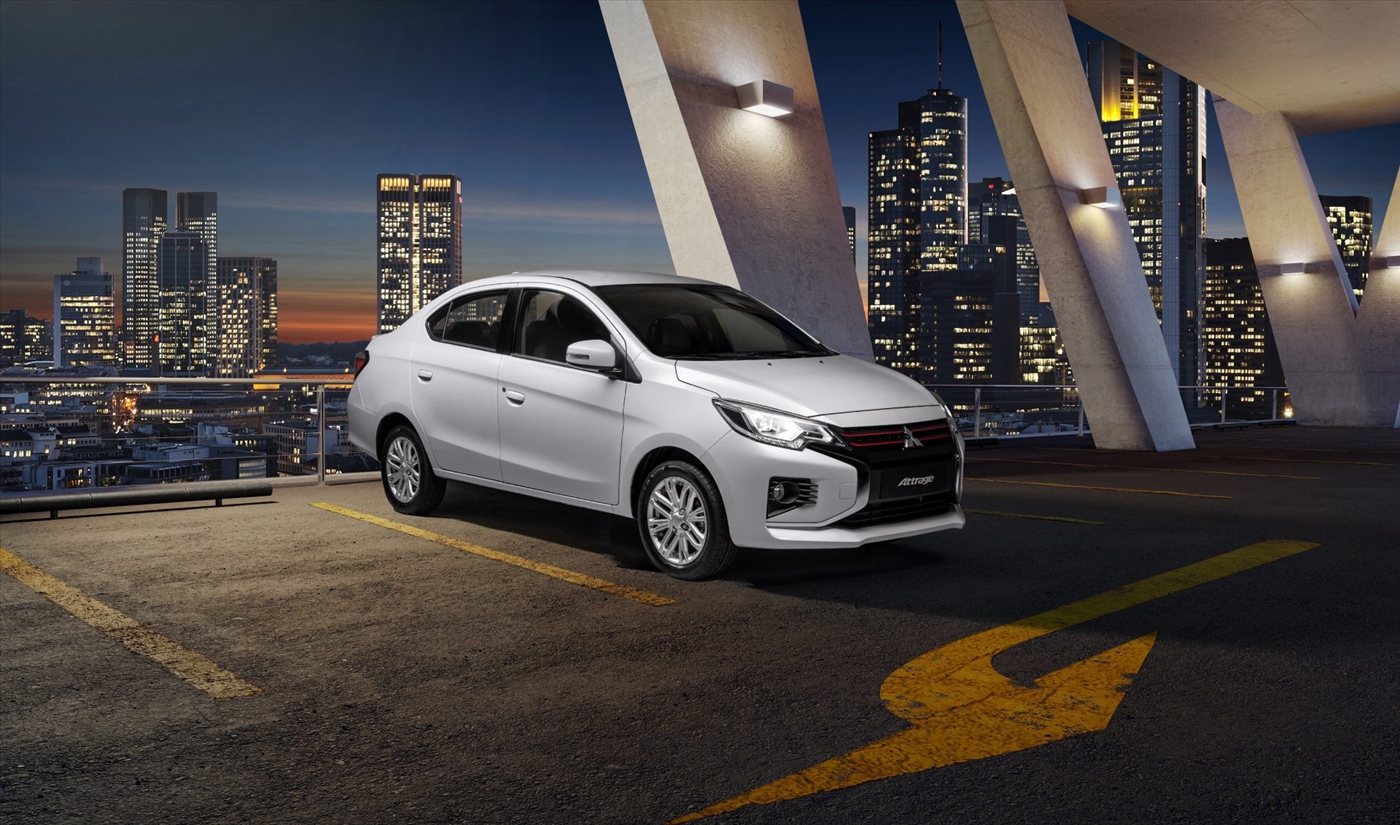 Mitsubishi Attrage MT Eco - Hình 2