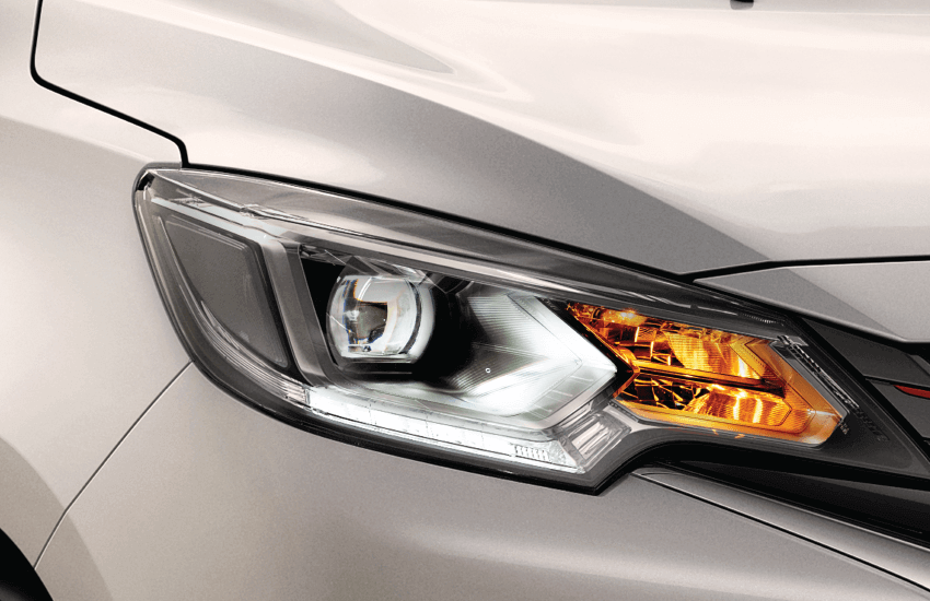 Mitsubishi Attrage MT Eco - Hình 4