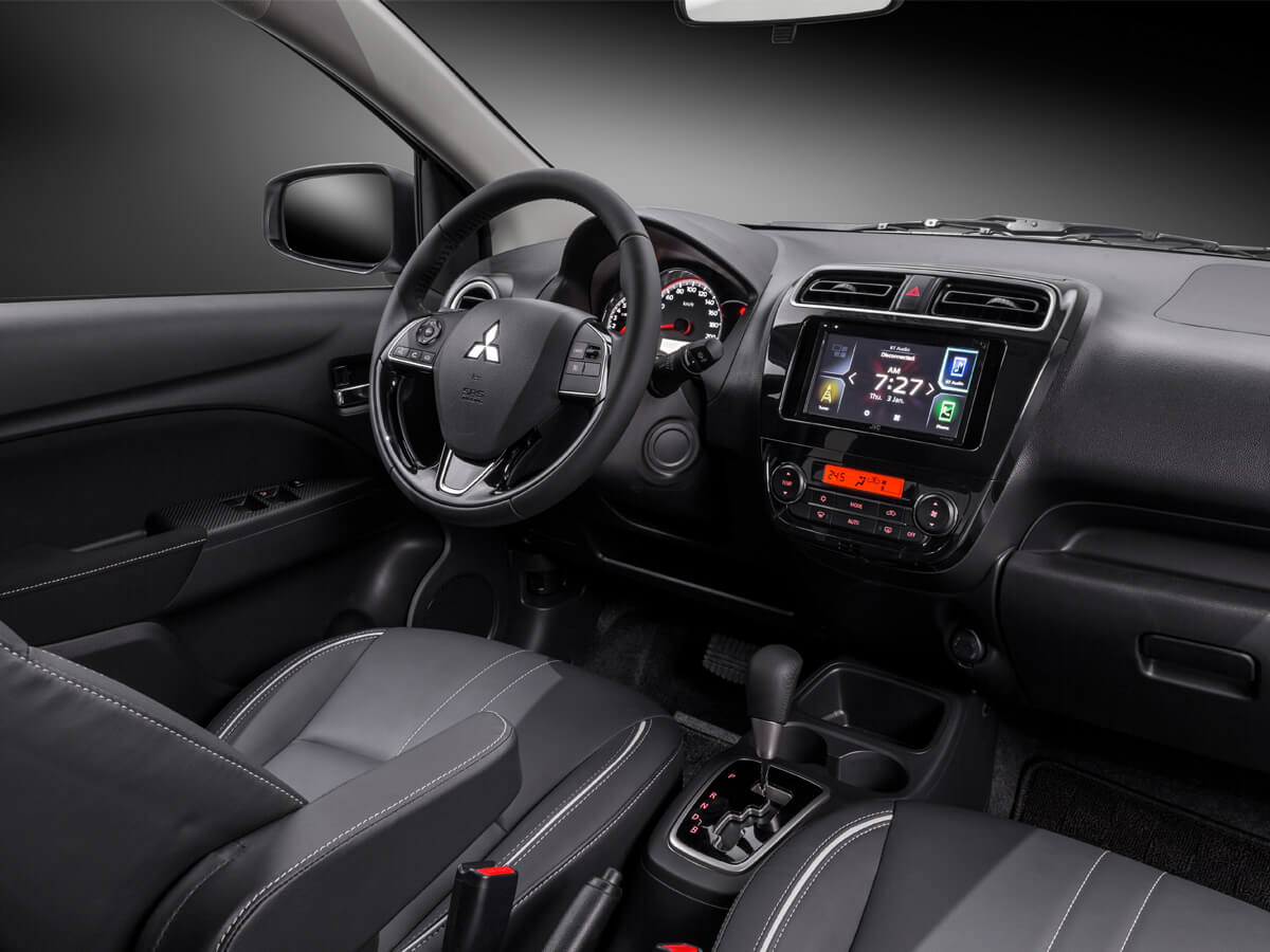Mitsubishi Attrage MT Eco - Hình 9