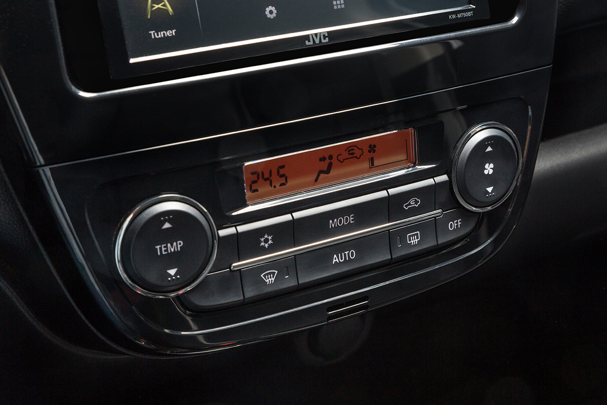 Mitsubishi Attrage MT Eco - Hình 11