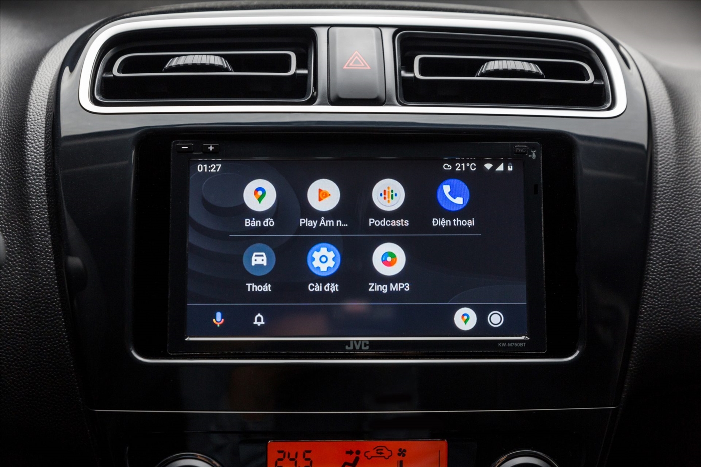 Mitsubishi Attrage MT Eco - Hình 12